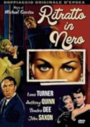 Portrait in Black 1960