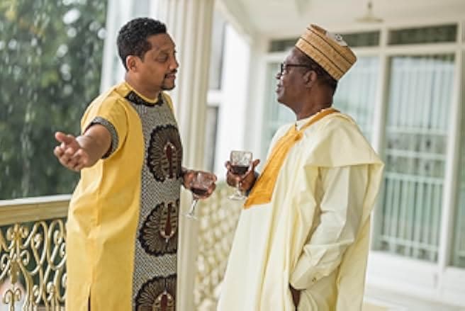 Coming to Africa: Welcome to Ghana 2023