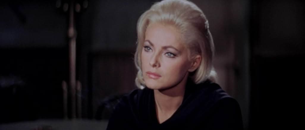 Assault on a Queen 1966