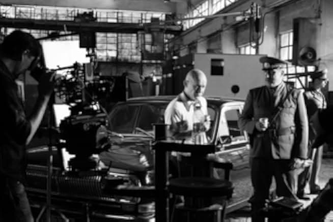 In the Heart of the Machine 2022