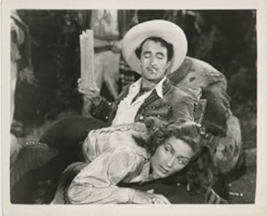 Beauty and the Bandit 1946