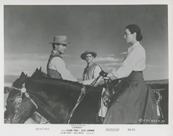 Cowboy 1958