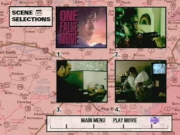 One False Move 1992