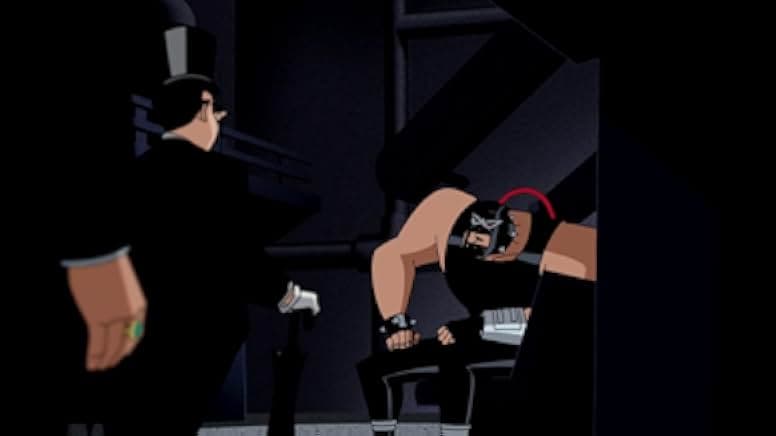 Batman: Mystery of the Batwoman 2003