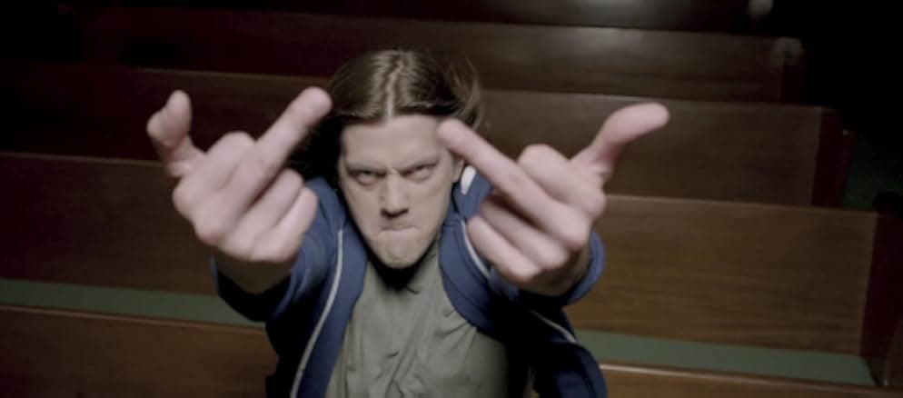 Trevor Moore: High in Church 2015