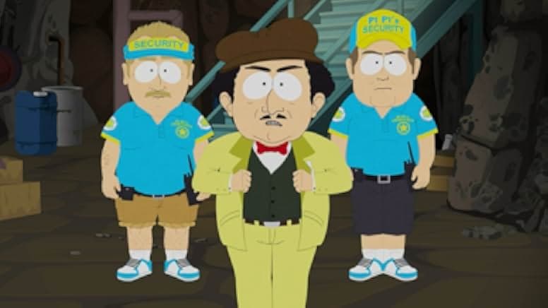 South Park: The Streaming Wars Part 2 2022