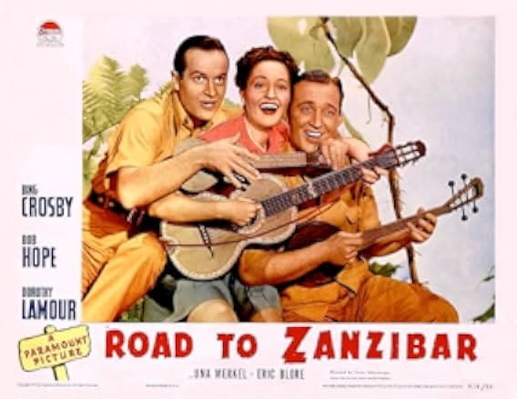 Road to Zanzibar 1941