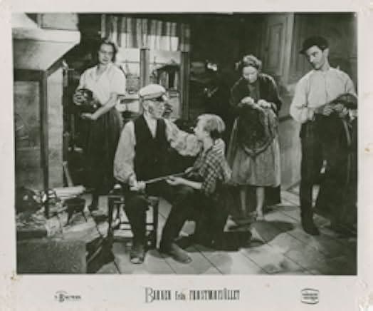 Barnen från Frostmofjället 1945