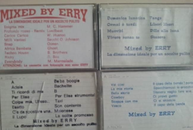 Mixed by Erry 2023