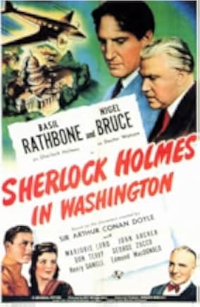 Sherlock Holmes in Washington 1943