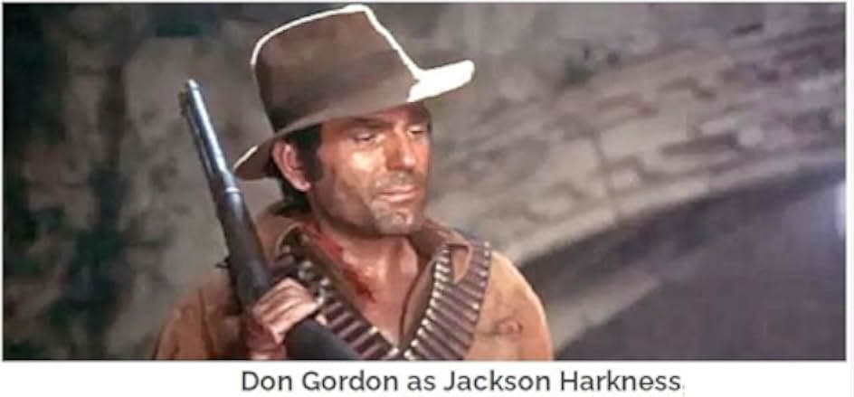 Cannon for Cordoba 1970