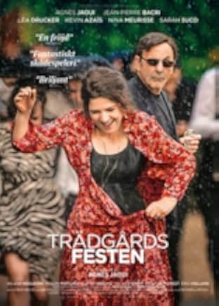 Champagner & Macarons - Ein unvergessliches Gartenfest 2018