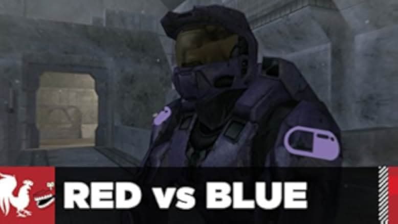 Red vs. Blue