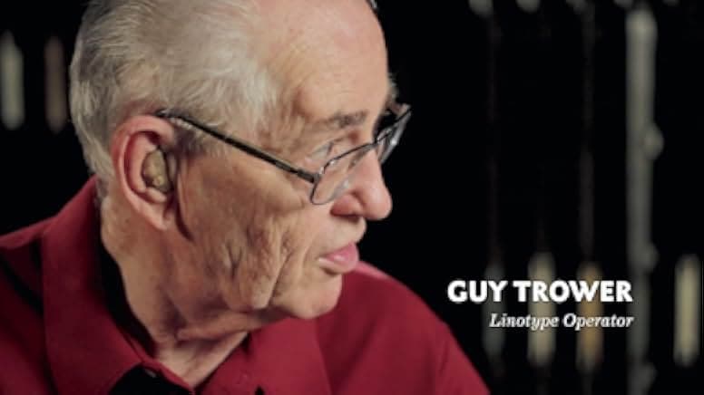 Linotype: The Film 2012