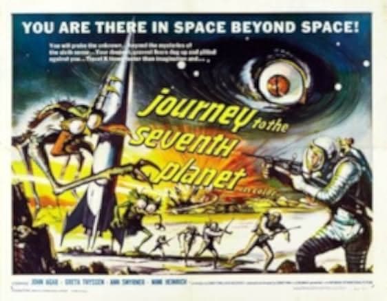 Journey to the Seventh Planet 1961
