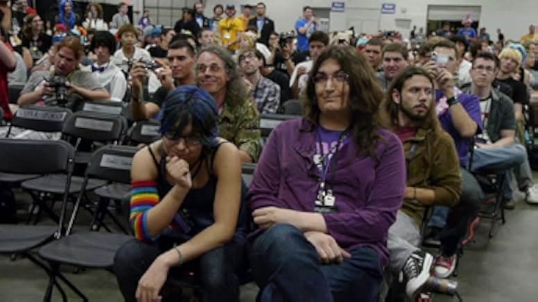 Bronies: The Extremely Unexpected Adult Fans of My Little Pony 2012