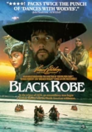 Black Robe 1991