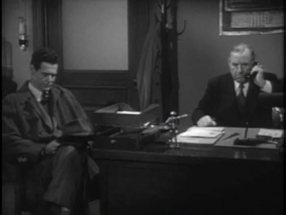 On Dangerous Ground 1951