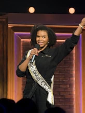 Aisha Brown: The First Black Woman Ever 2020