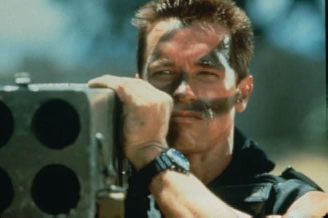 Commando 1985