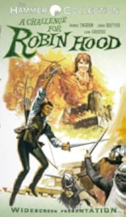 A Challenge for Robin Hood 1968