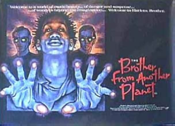 The Brother from Another Planet 1984