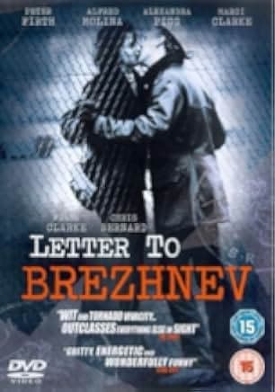 Letter to Brezhnev 1985