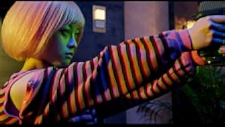 The Violence Action 2022