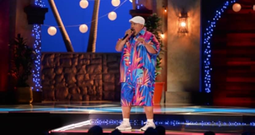 Gabriel Iglesias: Legend of Fluffy 2025