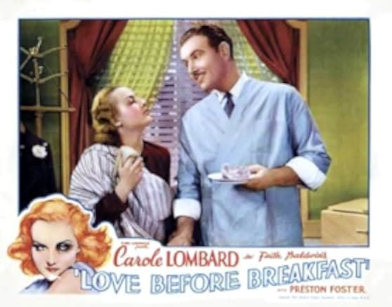 Love Before Breakfast 1936