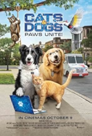 Cats & Dogs 3: Paws Unite 2020