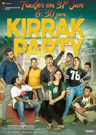 Kirrak Party 2018
