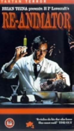 Re-Animator 1985