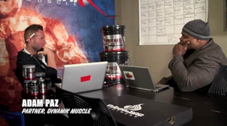 Generation Iron 2 2017