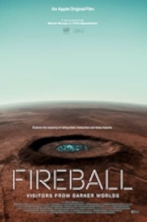 Fireball: Visitors from Darker Worlds 2020