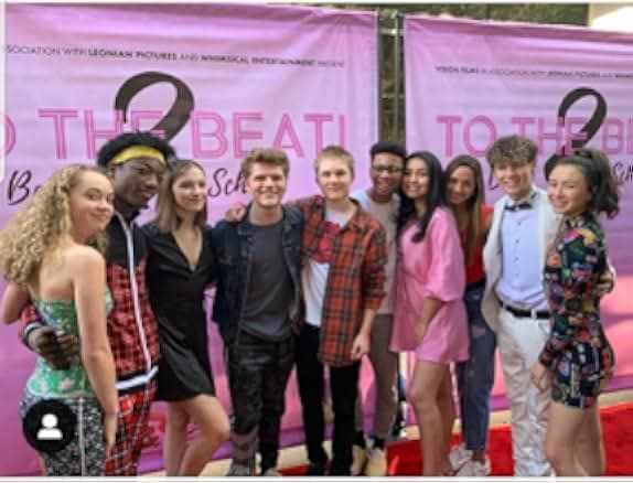 To the Beat!: Back 2 School 2020
