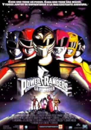 Mighty Morphin Power Rangers: The Movie 1995