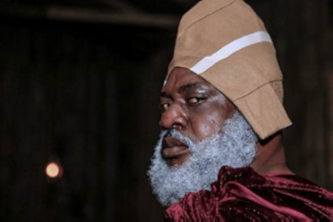 Elesin Oba: The King's Horseman 2022