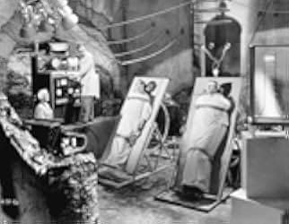 Frankenstein Meets the Wolf Man 1943
