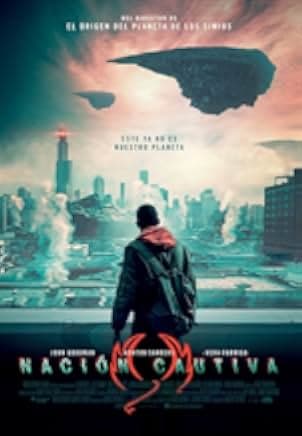 Captive State 2019