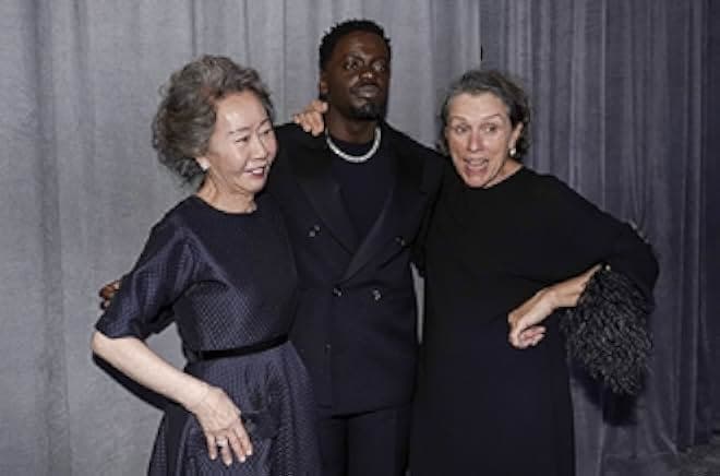 The 93rd Oscars 2021