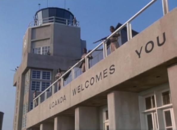 Raid on Entebbe 1976