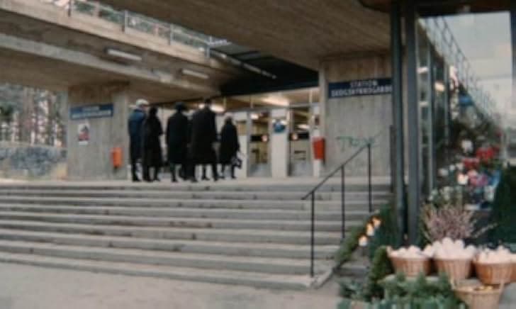 The Man from Majorca 1984