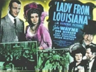 Lady from Louisiana 1941