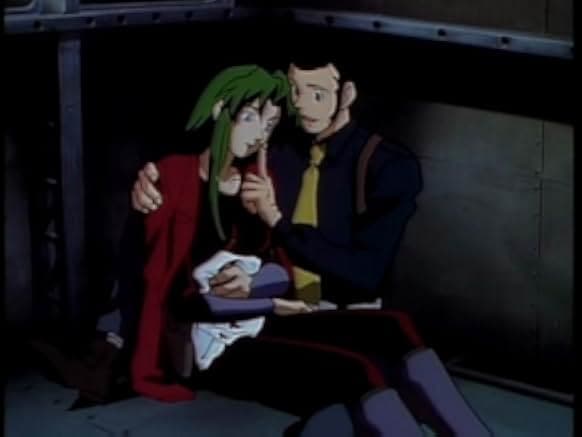 Lupin III: Island of Assassins 1997