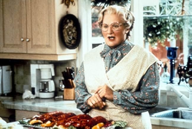 Mrs. Doubtfire 1993