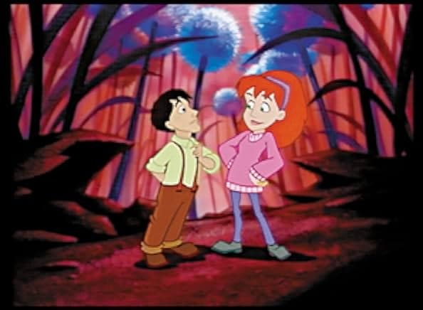 The Adventures of Tom Thumb & Thumbelina 2002