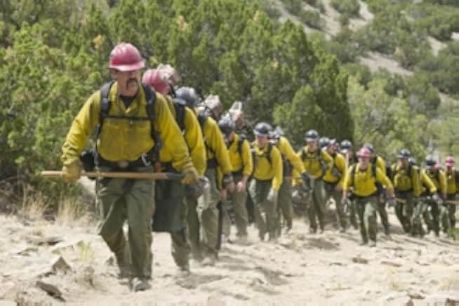 Only the Brave 2017