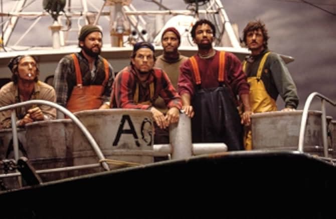 The Perfect Storm 2000
