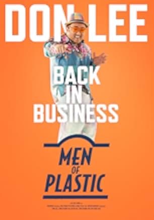 Men of Plastic 2022